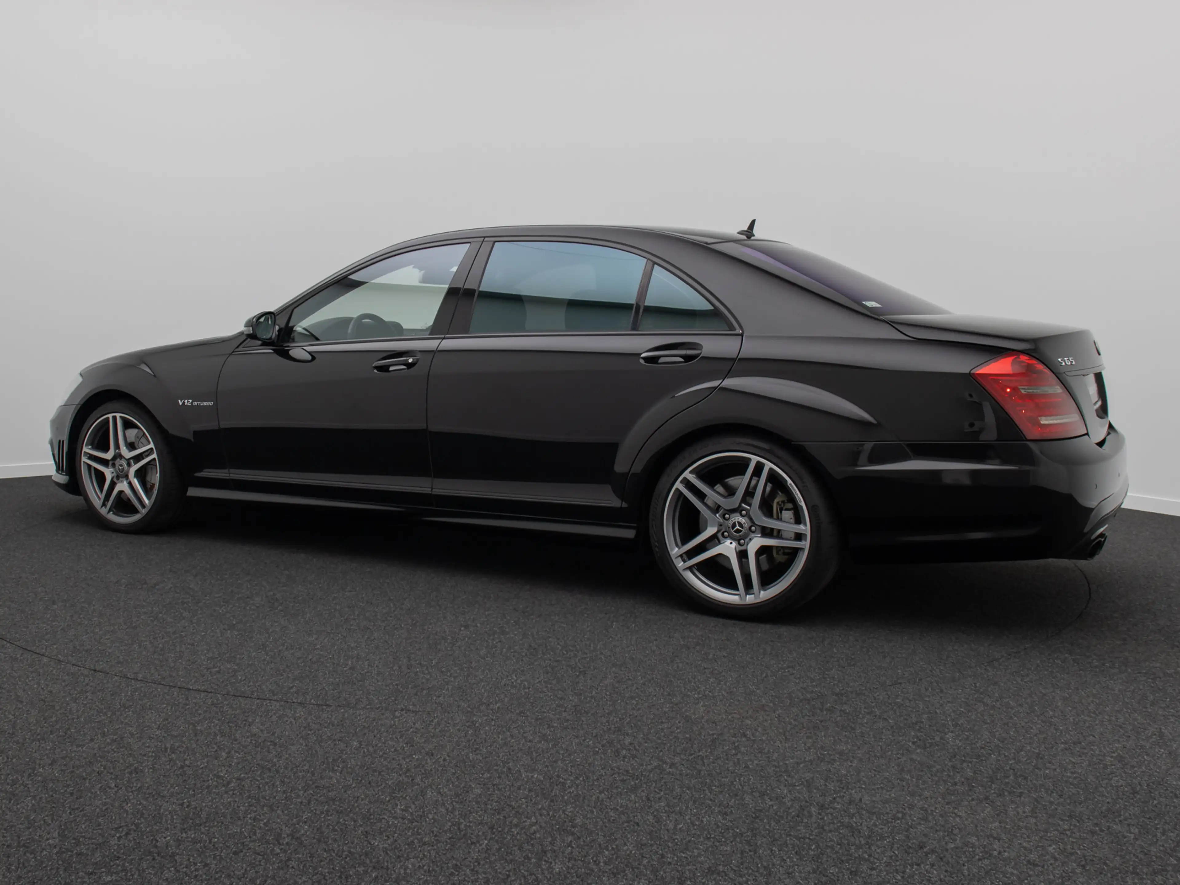 Mercedes-Benz S 65 AMG Long Massage BiXenon Kamera GSD 20Voll — photo 10