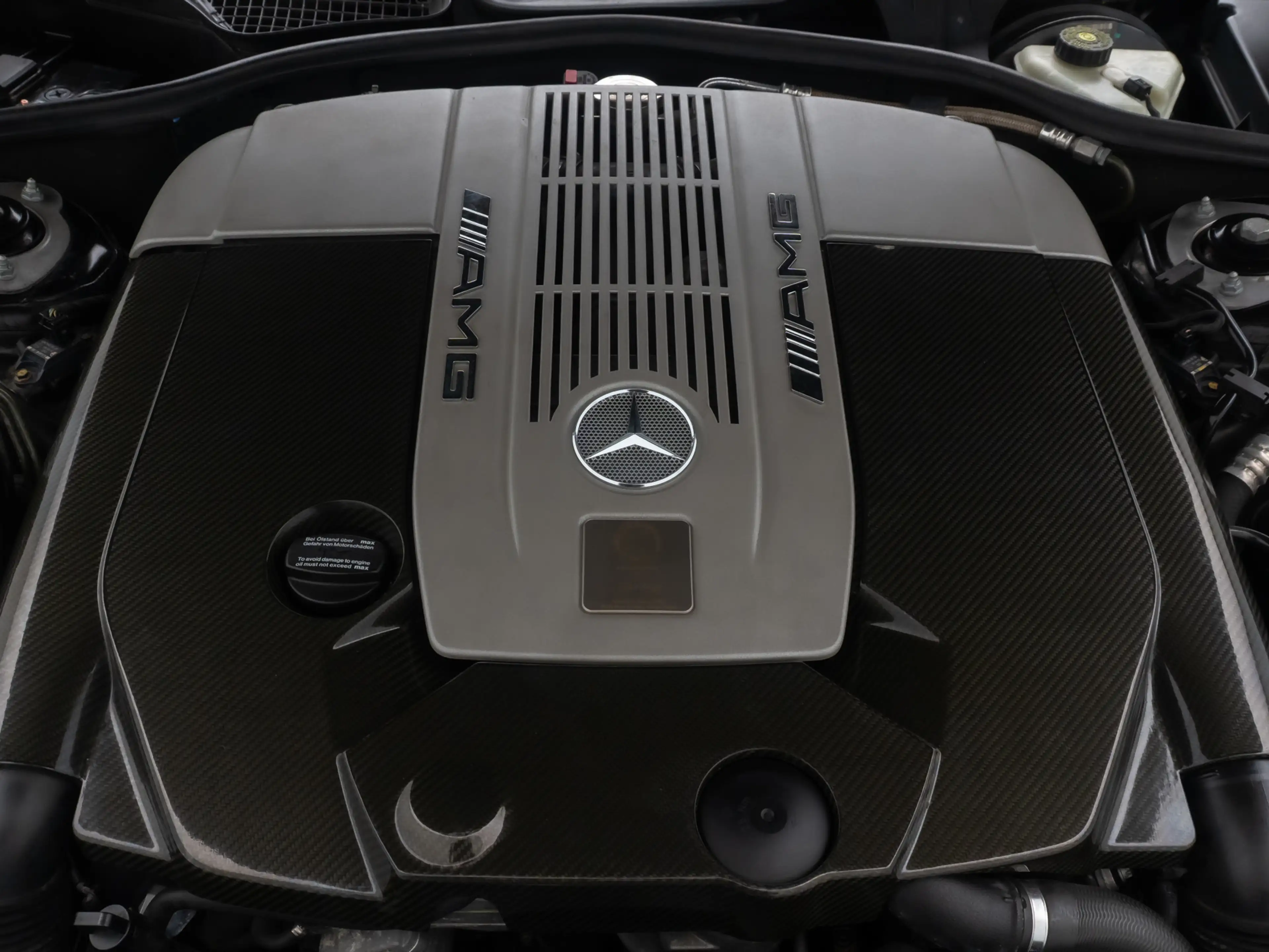 Mercedes-Benz S 65 AMG Long Massage BiXenon Kamera GSD 20Voll — photo 14