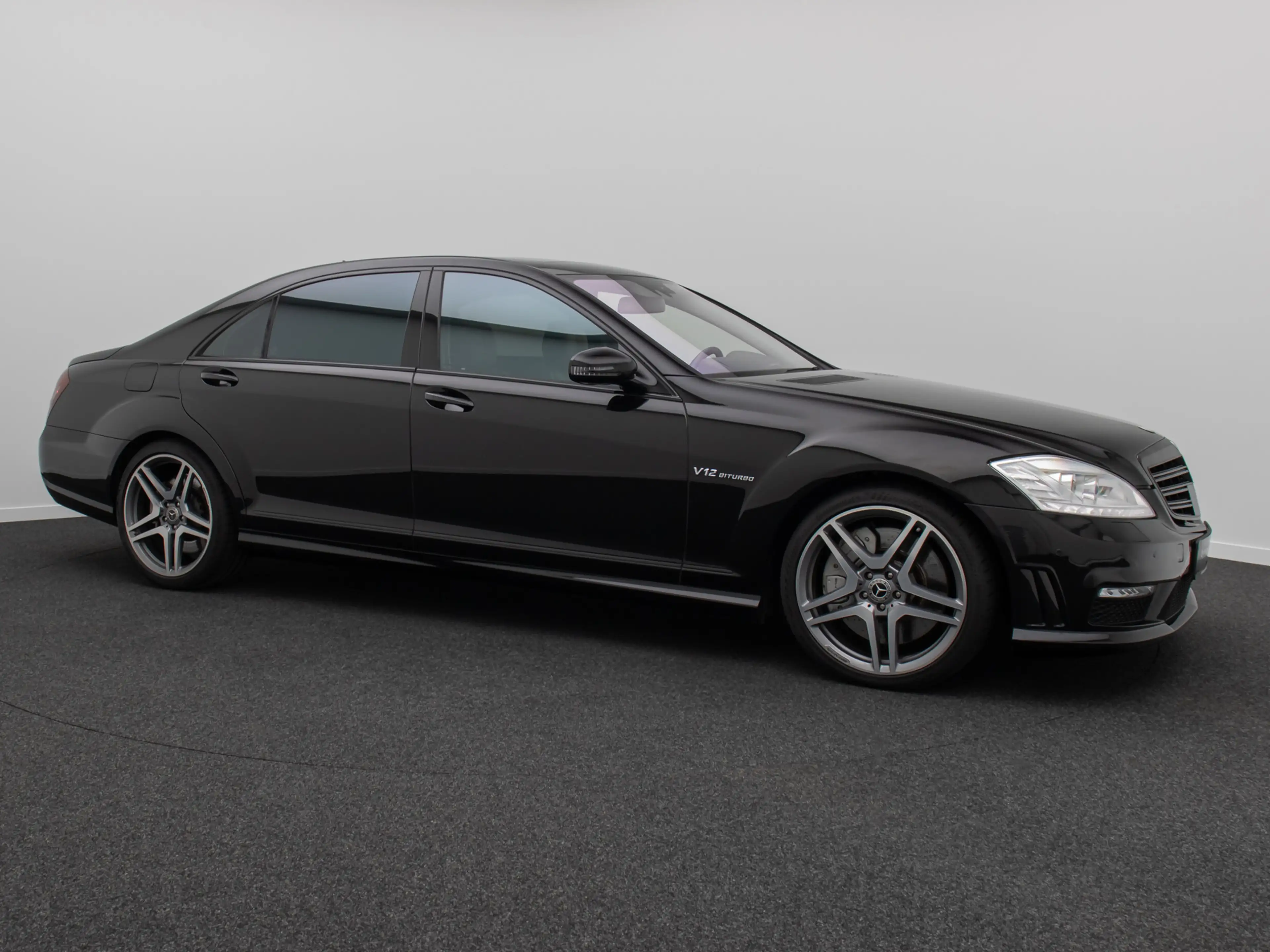 Mercedes-Benz S 65 AMG Long Massage BiXenon Kamera GSD 20Voll — photo 4