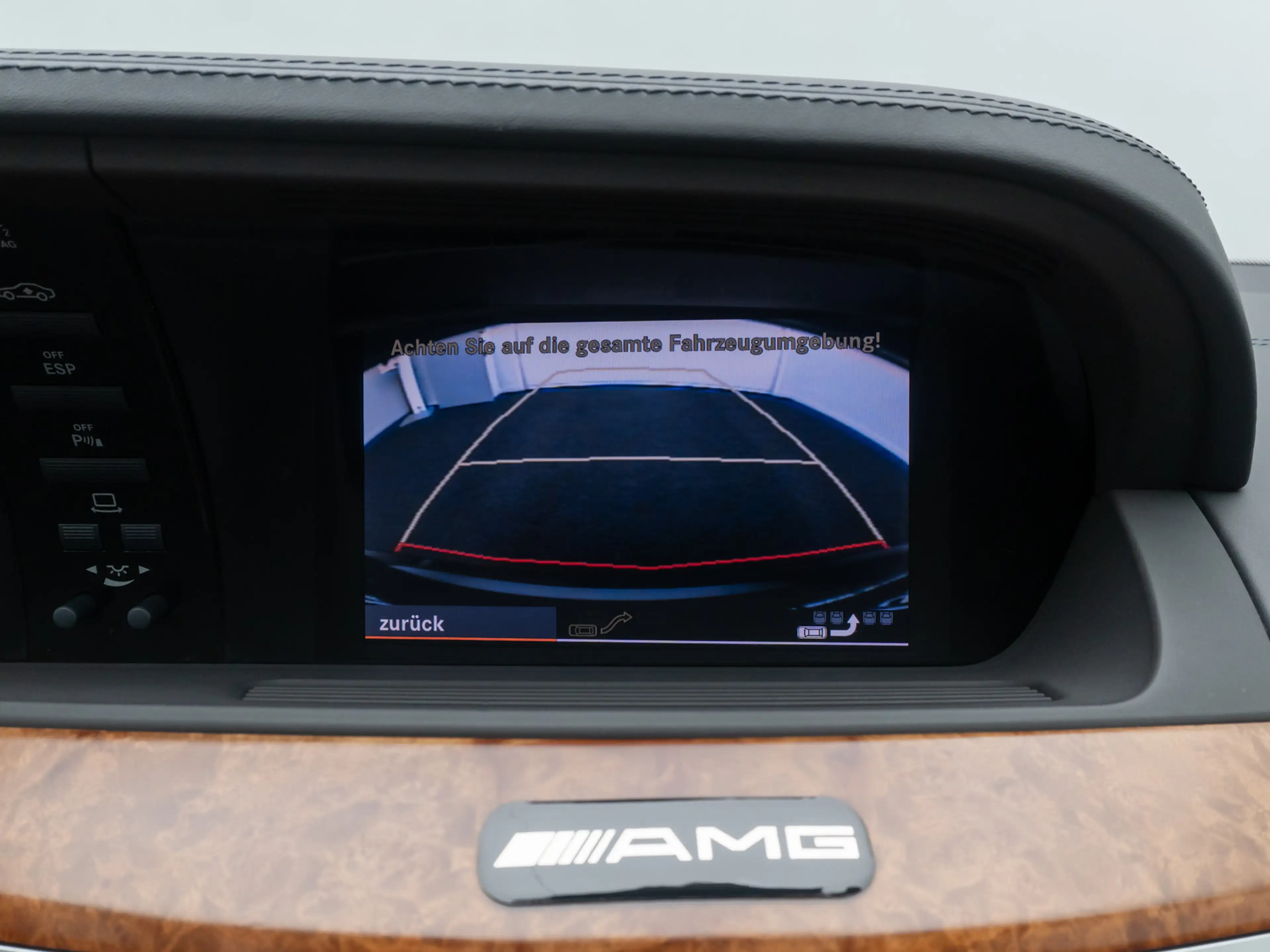 Mercedes-Benz S 65 AMG Long Massage BiXenon Kamera GSD 20Voll — photo 40