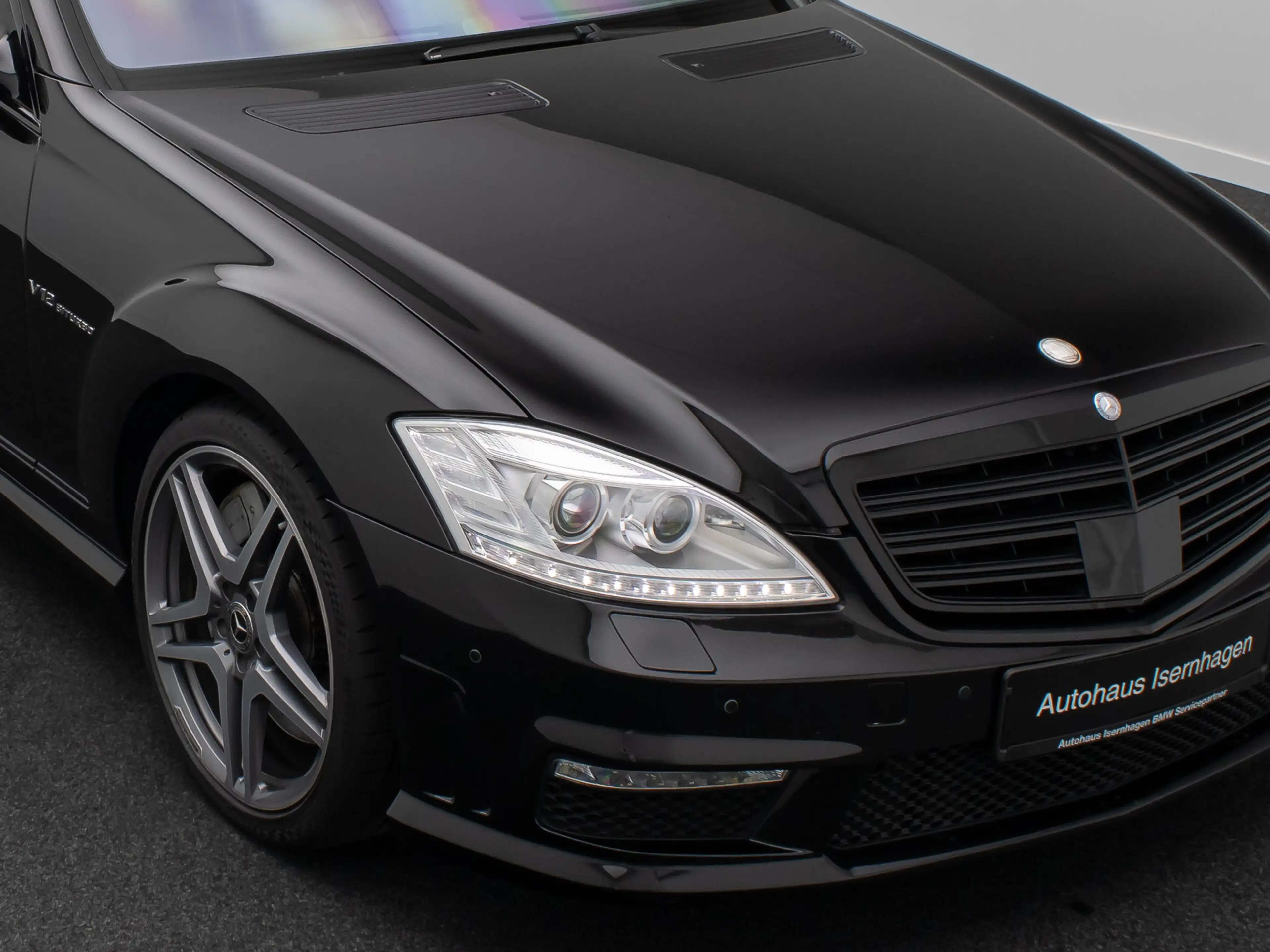 Mercedes-Benz S 65 AMG Long Massage BiXenon Kamera GSD 20Voll — photo 18