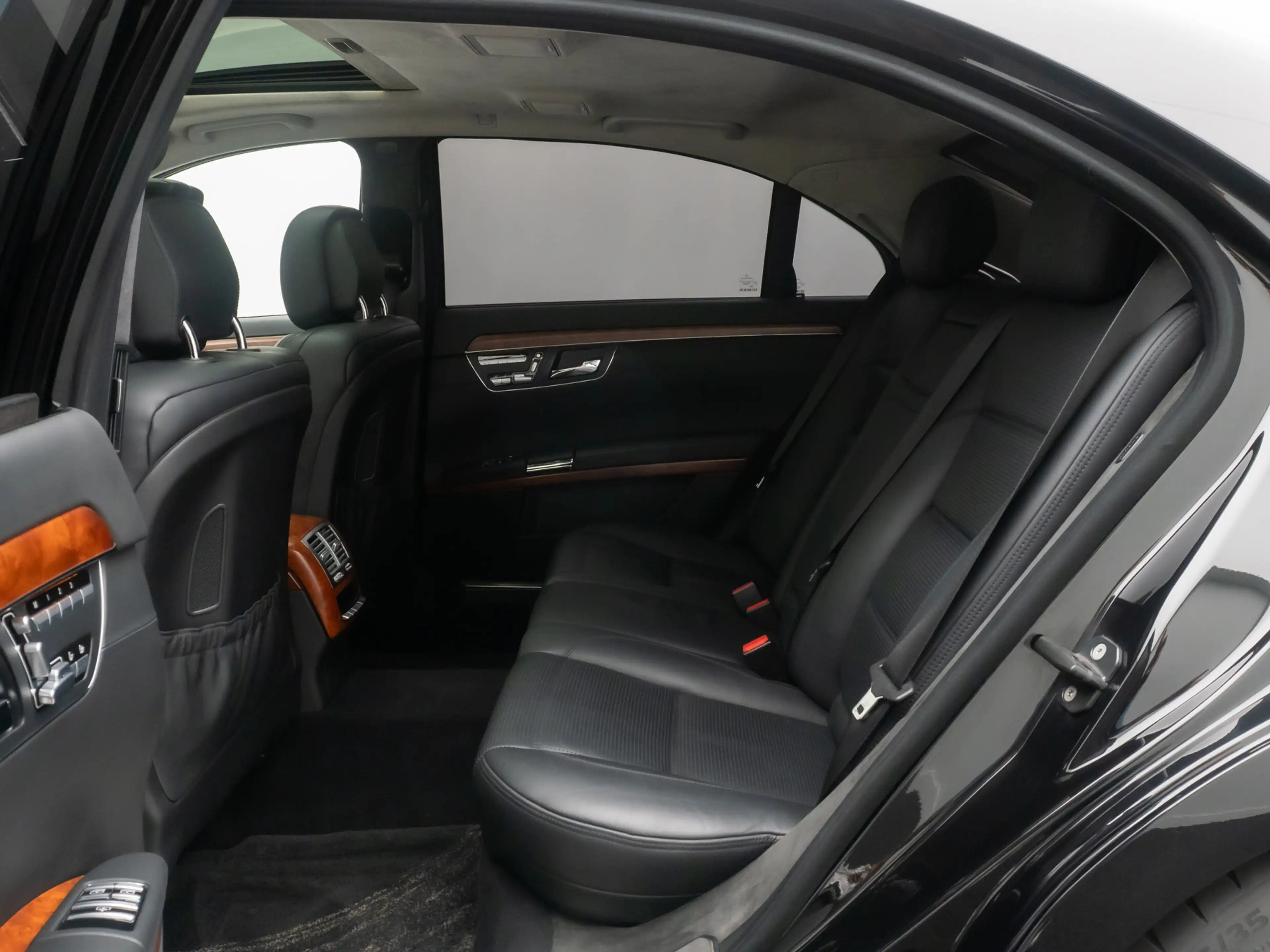 Mercedes-Benz S 65 AMG Long Massage BiXenon Kamera GSD 20Voll — photo 25