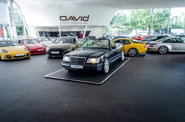 Mercedes-Benz E 320 Brabus *3.6 Liter*Historie*Orginal*