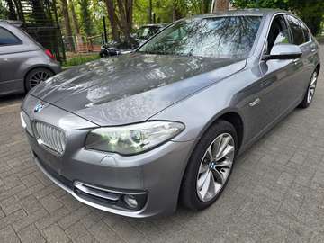 520d EfficientDynamics Ed. BluePerform.
