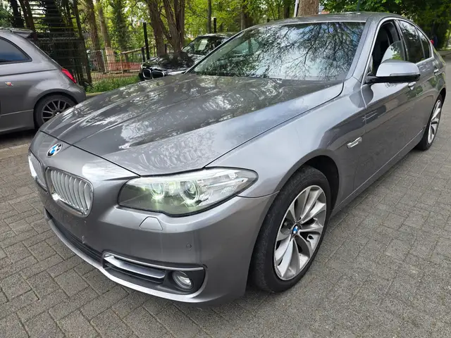 BMW 520 520d EfficientDynamics Ed. BluePerform.