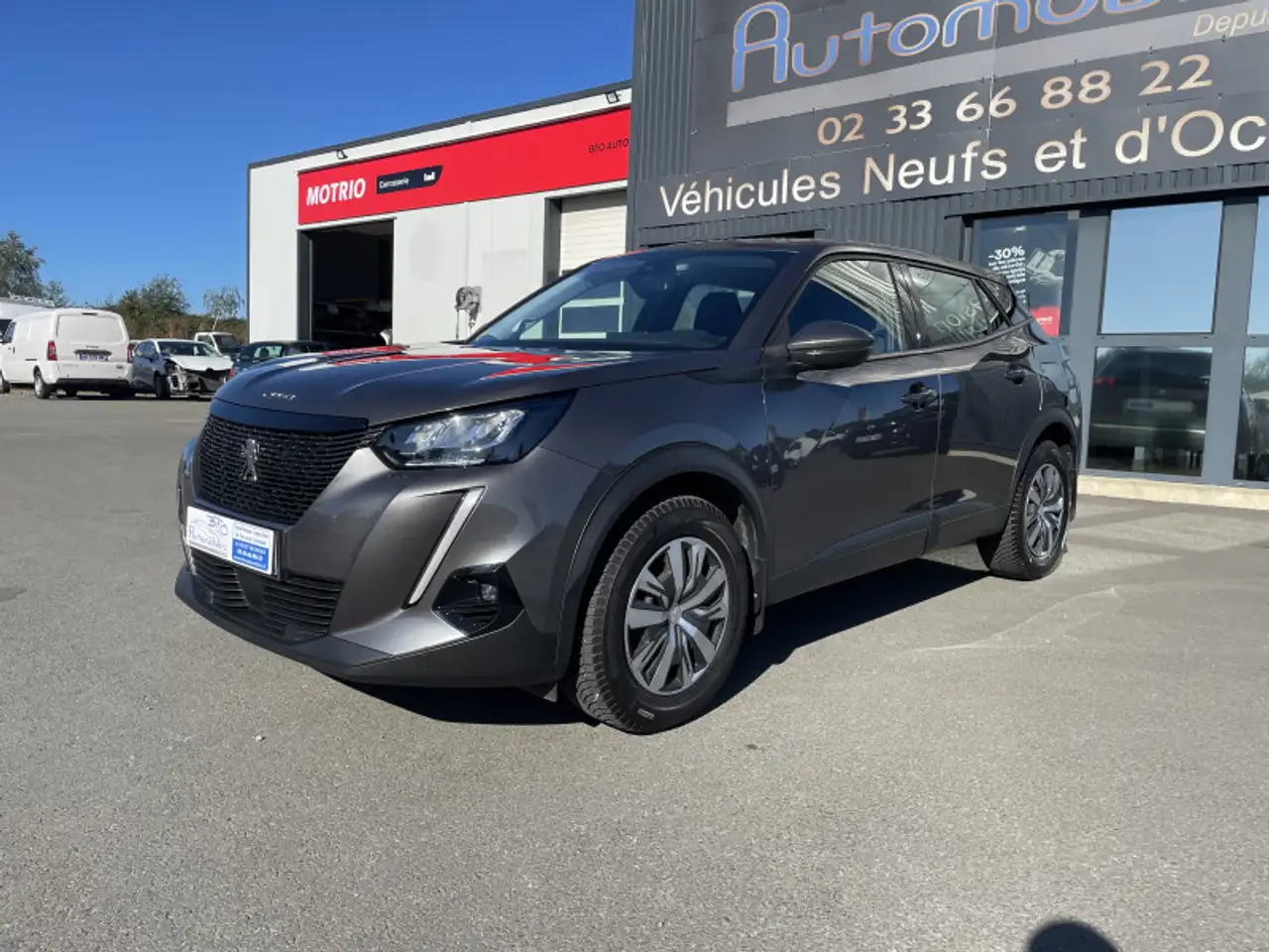 Peugeot 2008