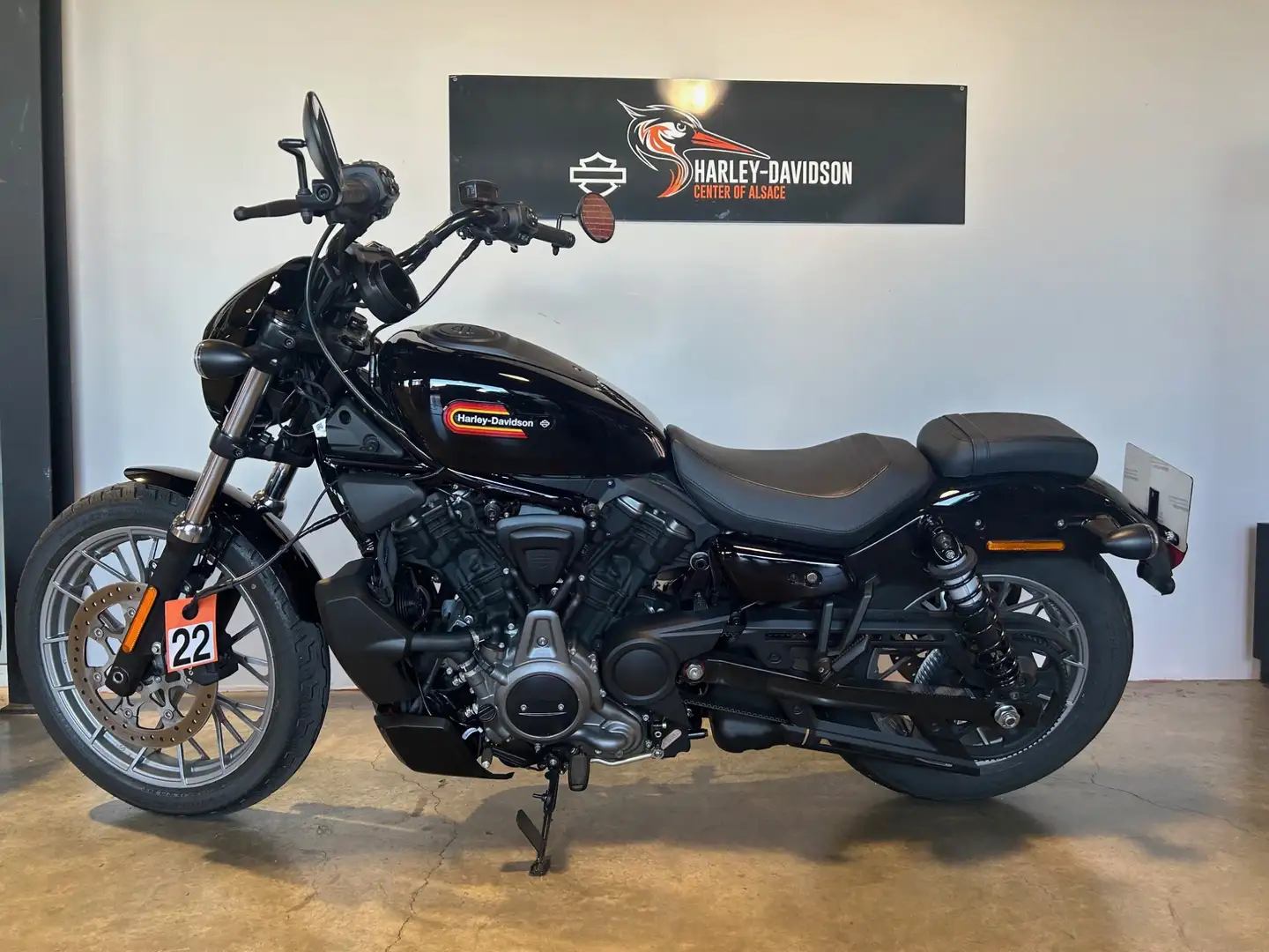 Harley-Davidson Sportster - 2