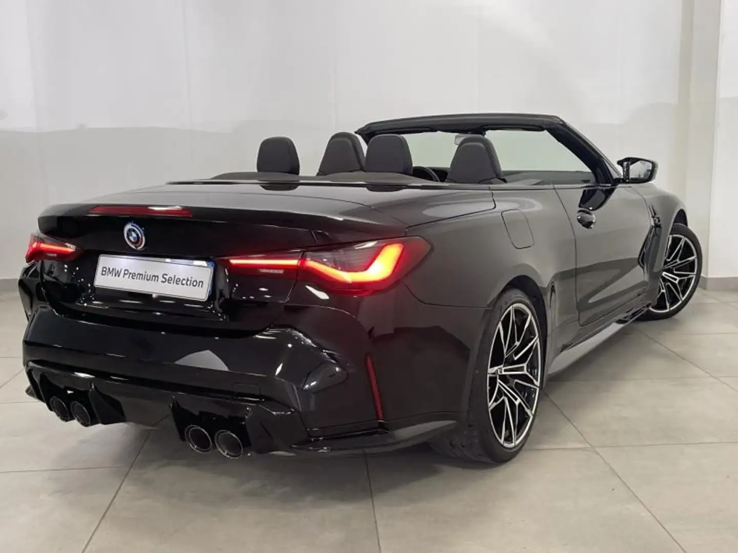 BMW M4 3.0 510ch Competition xDrive Noir - 2