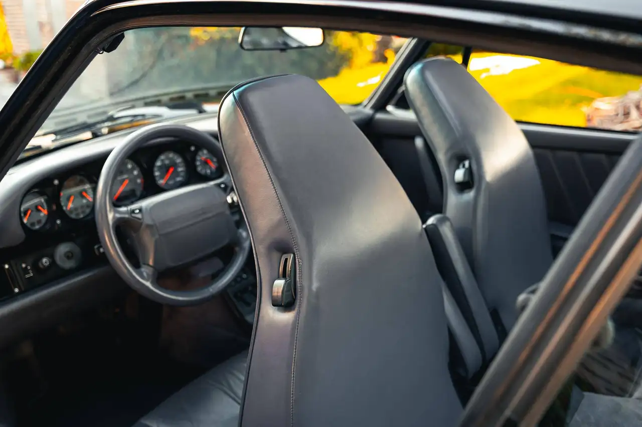 Porsche 964 911 CARRERA 4 WTL / 30 JAHRE JUBI / NR. 041 OF 911 / VIOLA, foto 6