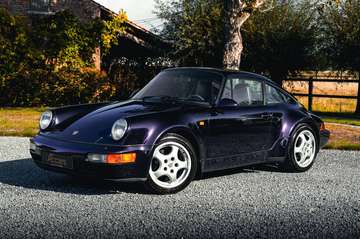 911 CARRERA 4 WTL / 30 JAHRE JUBI / NR. 041 OF 911 / VIOLA