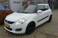 Suzuki Swift 1.2 Comfort 5-deurs zwart dak / l.m.velgen Weiß - thumbnail 3