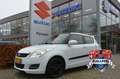 Suzuki Swift 1.2 Comfort 5-deurs zwart dak / l.m.velgen Weiß - thumbnail 1