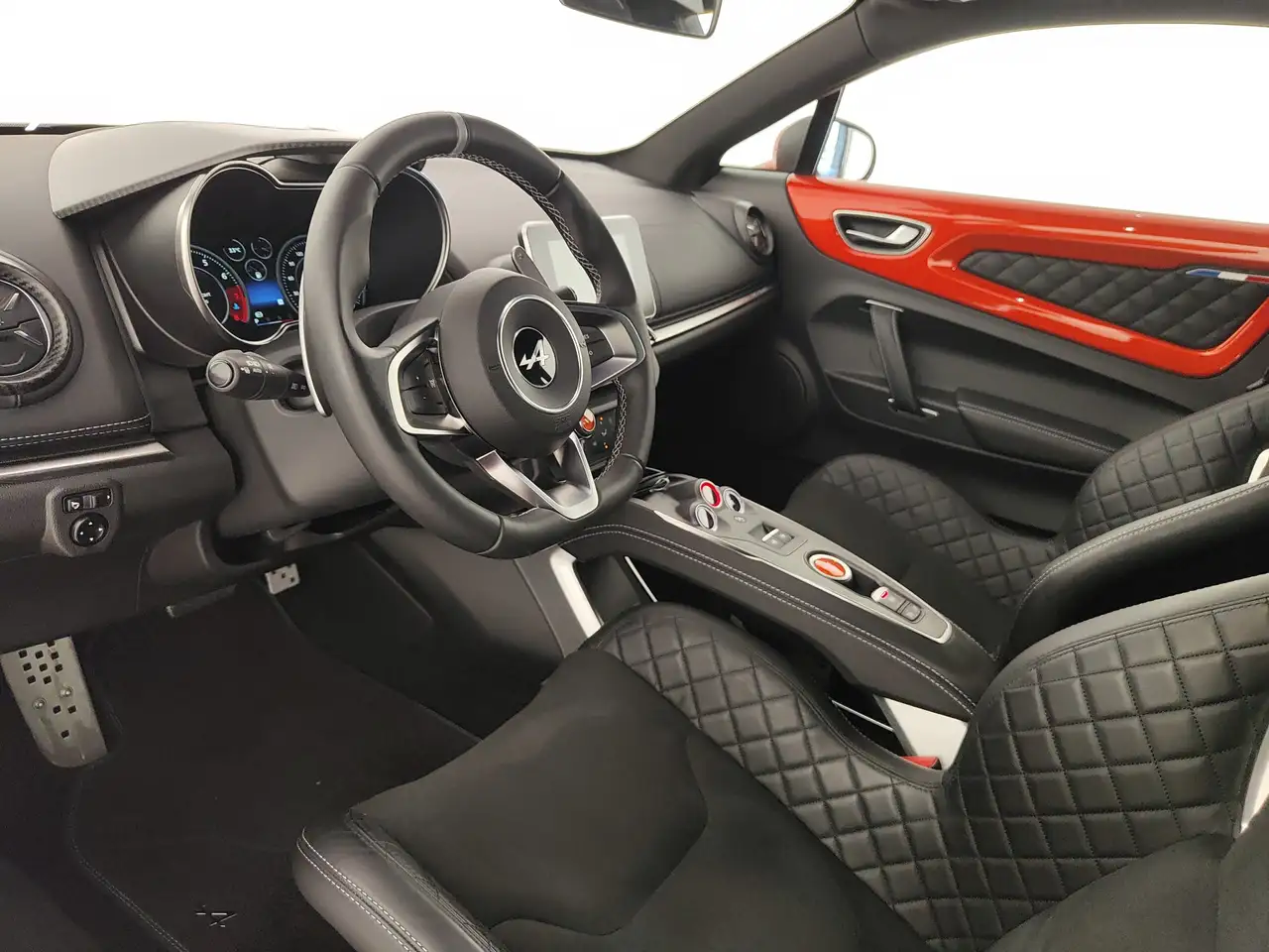 Alpine A110 2025