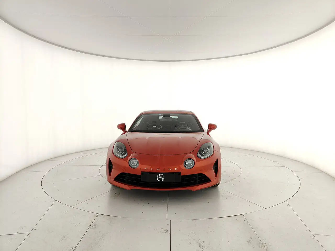 Alpine A110 2025