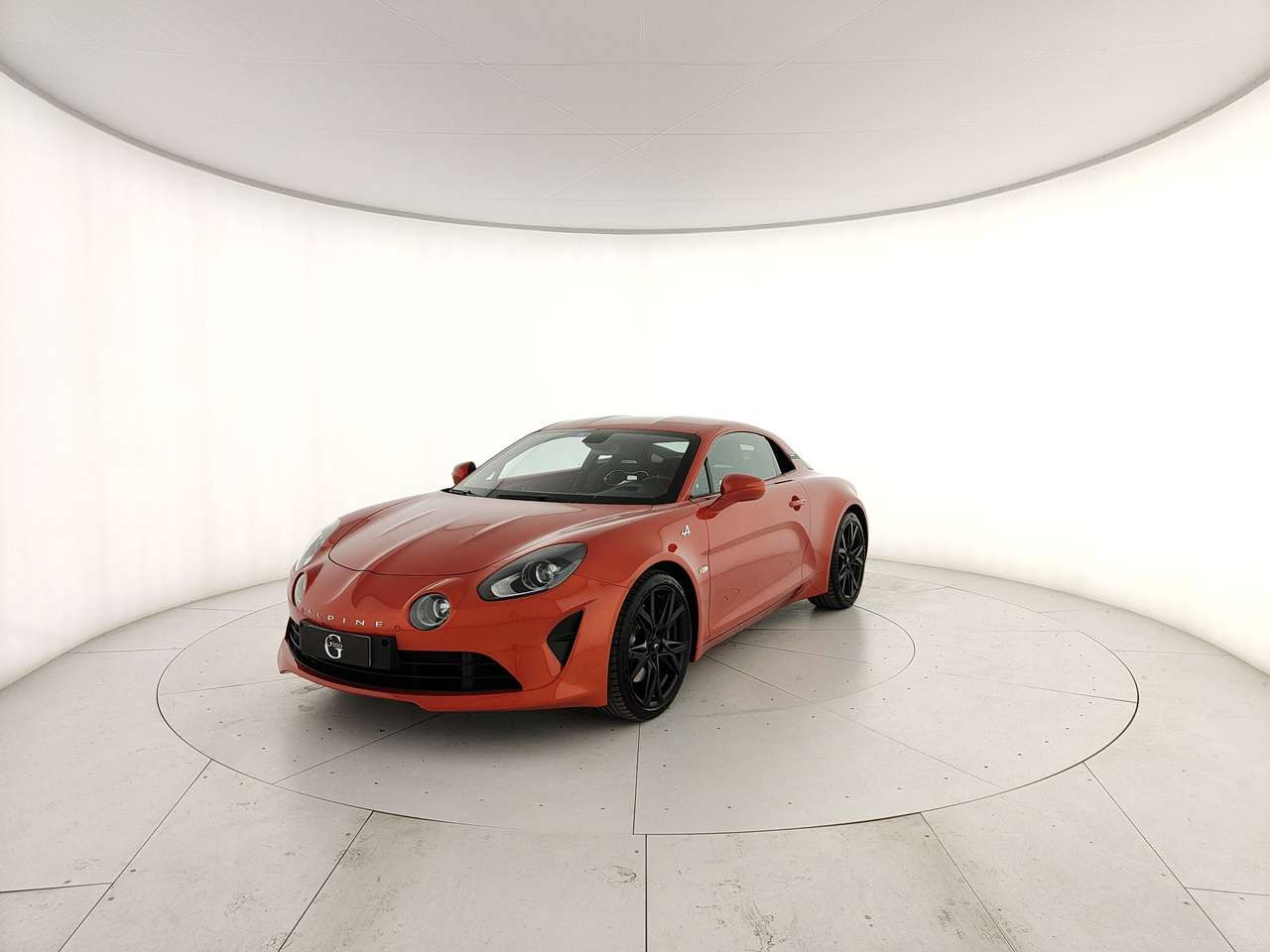 Alpine A110 1.8 auto