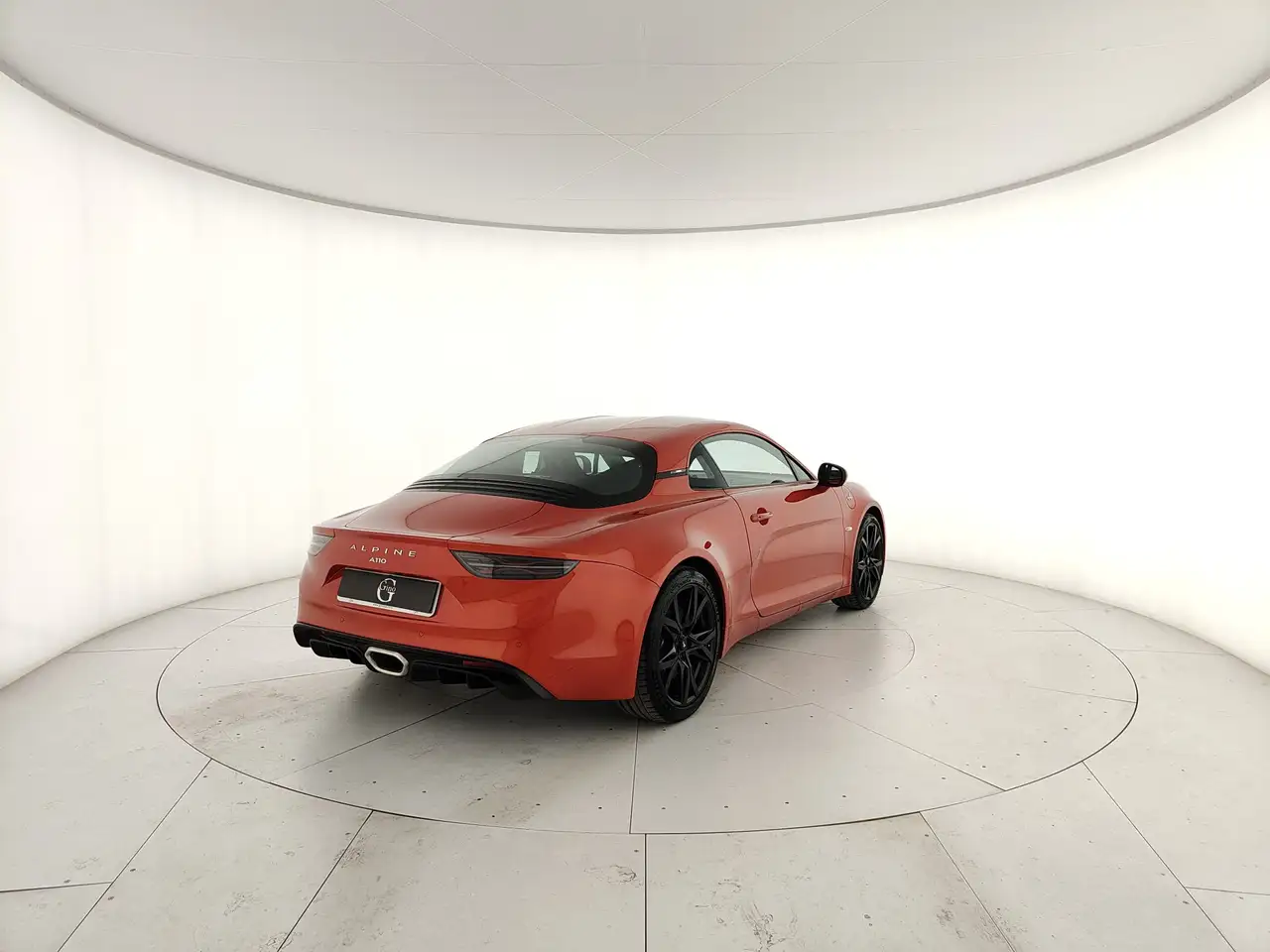 Alpine A110 2025