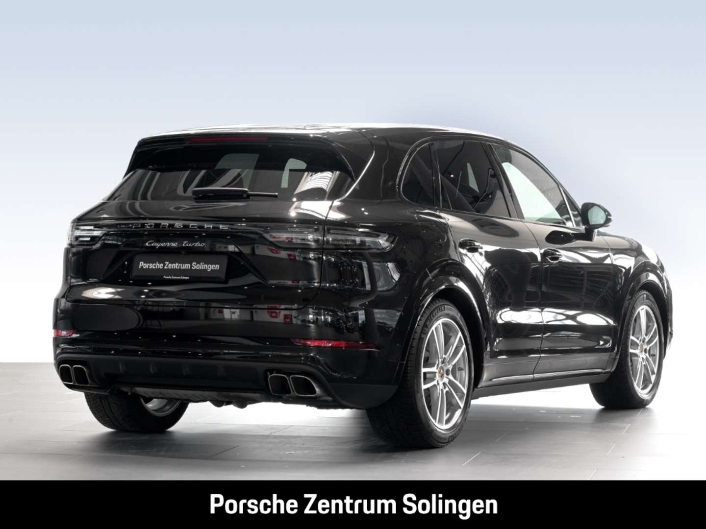 Porsche Cayenne II - - Joinsteer - #3