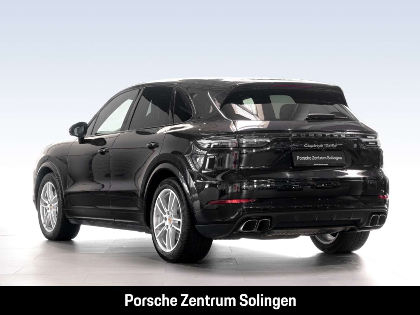 Porsche Cayenne II - - Joinsteer - #2