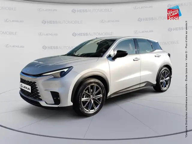 Lexus LBX