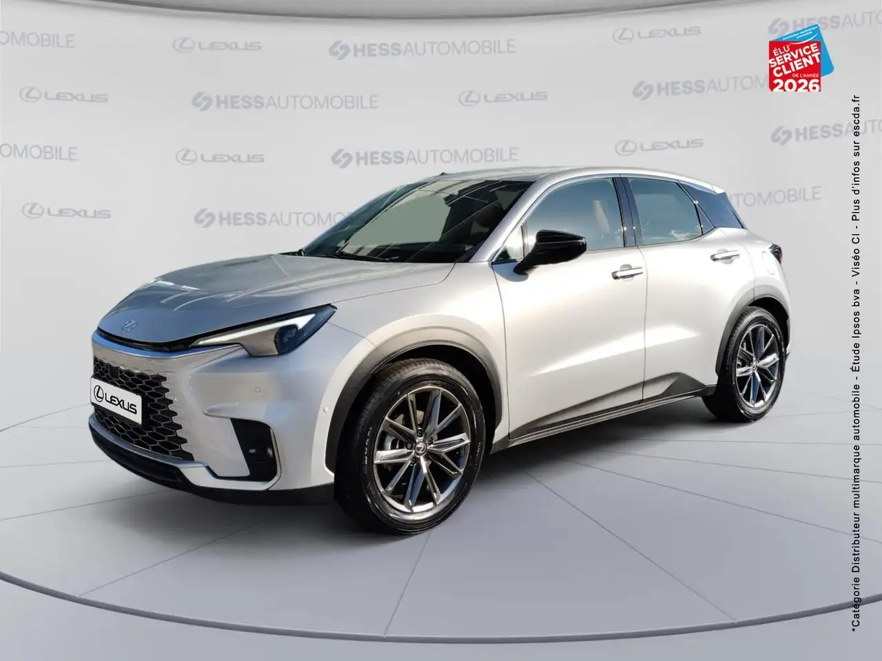 Lexus LBX