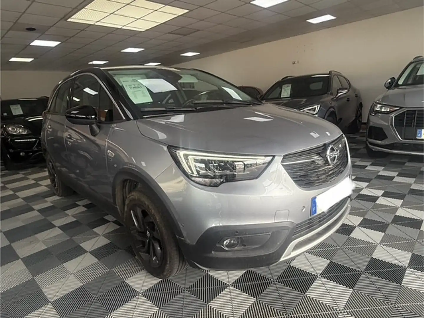 Opel Crossland X EDITION Grau - 2