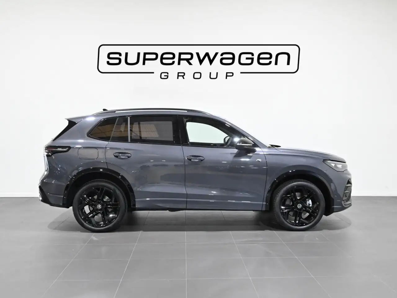 Volkswagen Tiguan 2026