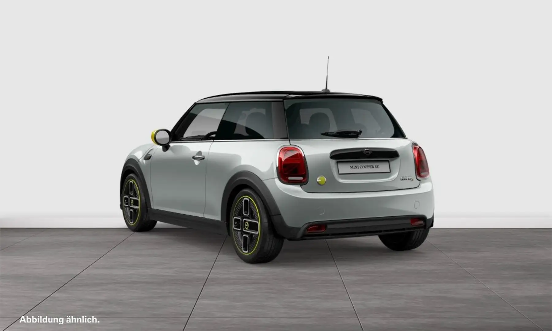 MINI Cooper SE HUD PANO RFK NAVI LED Sound Syst. DAB Weiß - 2