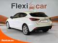 Mazda 3 2.2 DE 150 AT Luxury - 5 P (2013) Blanco - thumbnail 5