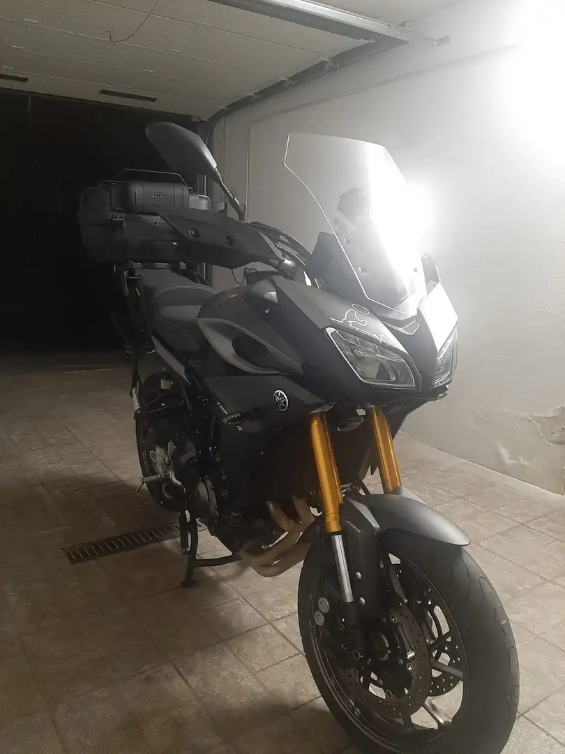 Yamaha Tracer 900 Чорний - 1