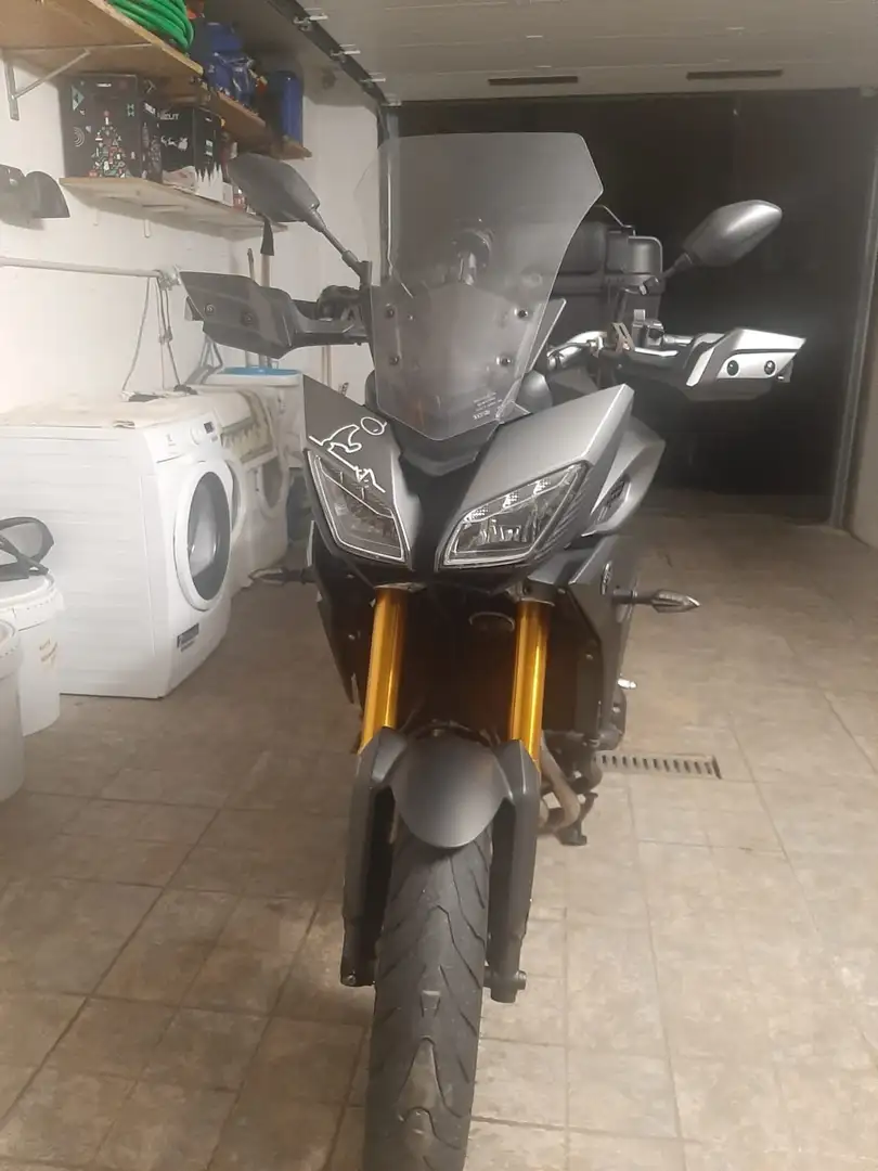 Yamaha Tracer 900 Чорний - 2