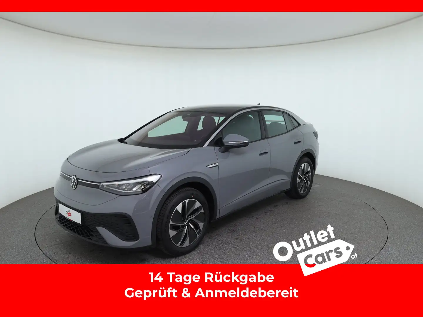 Volkswagen ID.5 Pro Performance 150 kW Grey - 1