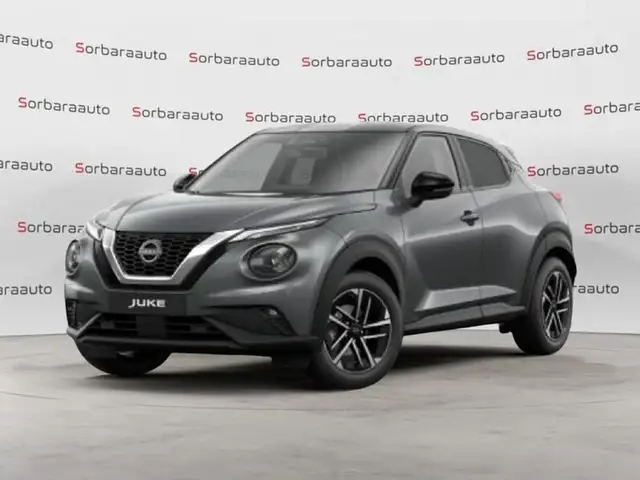 Nissan Juke 1.0 DIG-T 114 CV DCT N-Connecta
