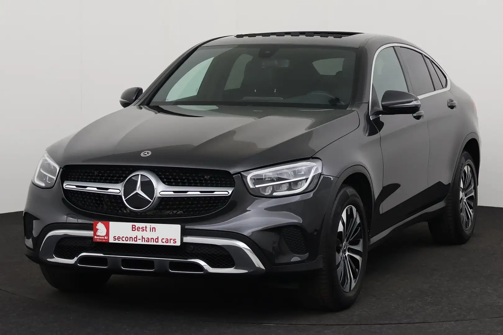 Mercedes-Benz GLC 200 * COUPE BUSINESS SOLUTION DA 9G-TRONIC 4MATIC + GP - 1