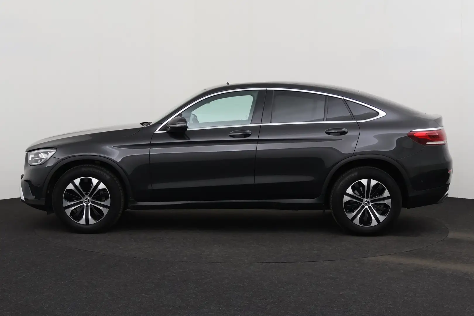 Mercedes-Benz GLC 200 * COUPE BUSINESS SOLUTION DA 9G-TRONIC 4MATIC + GP - 2