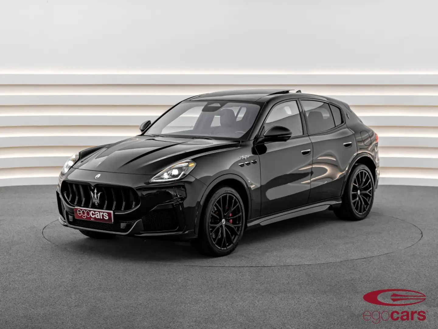 Maserati Grecale 530 Trofeo Aut. Negro - 2