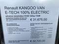 Renault Kangoo Z.E. advance sesamdeur 11kW Grijs - thumbnail 13