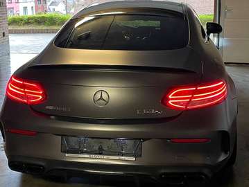 C 63 AMG S