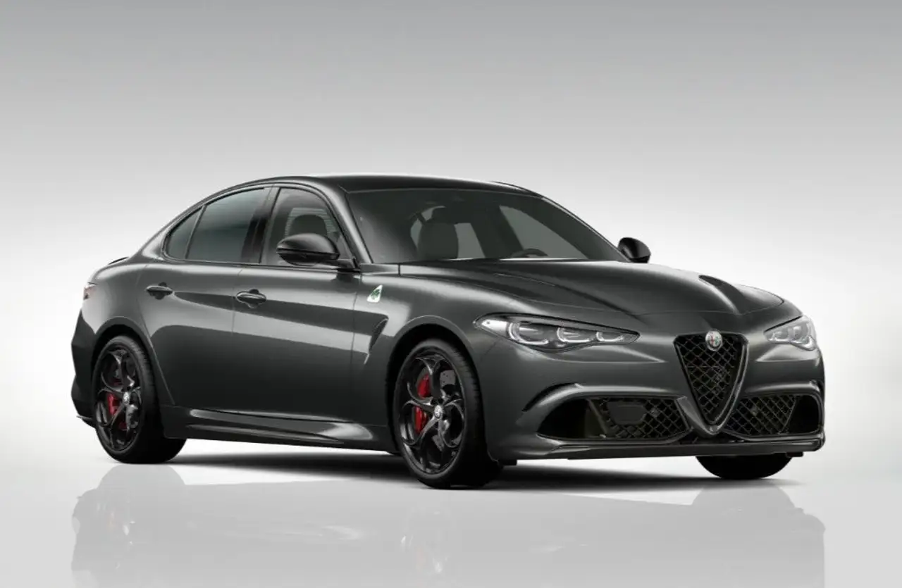 Alfa Romeo Giulia