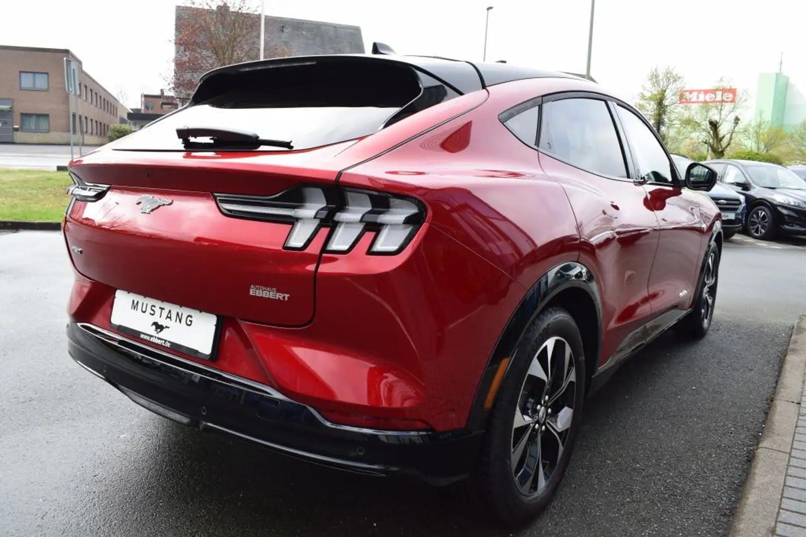 Ford Mustang Mach-E AWD Technologie 2 - 2