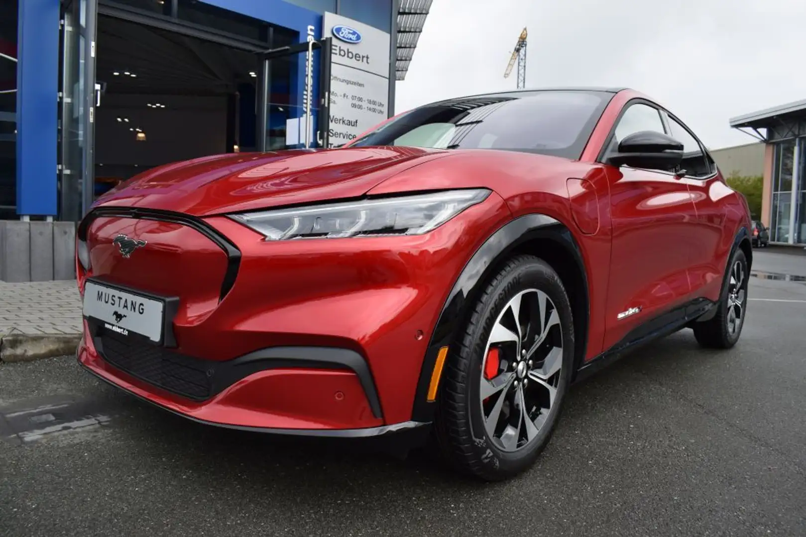 Ford Mustang Mach-E AWD Technologie 2 - 1