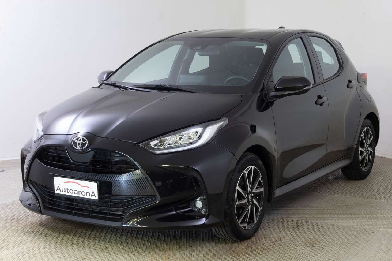 Toyota Yaris Yaris IV 2020 1.0 Active