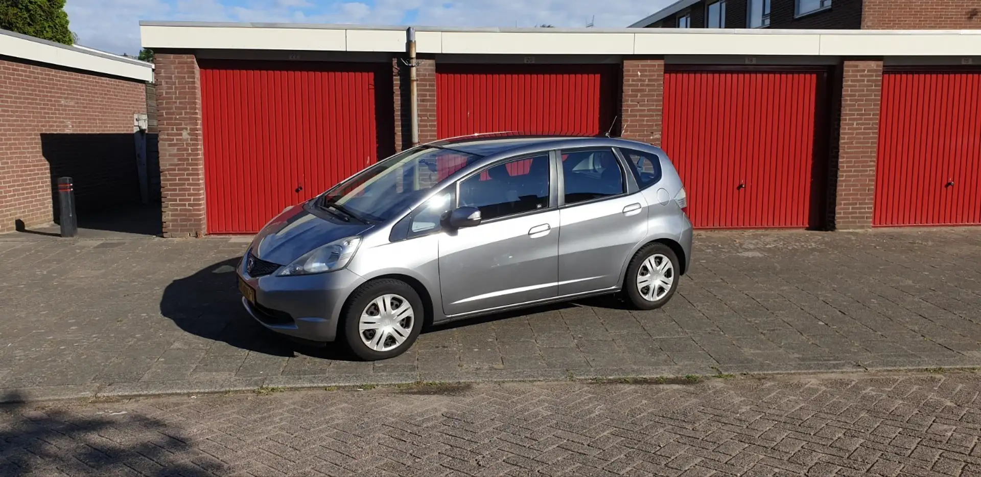 Honda Jazz 1.4 Comfort siva - 1