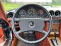 Mercedes-Benz SL 380 H OLDTIMER CABRIO KLIMA LEDER V8 ORIGINAL Zwart - thumbnail 20