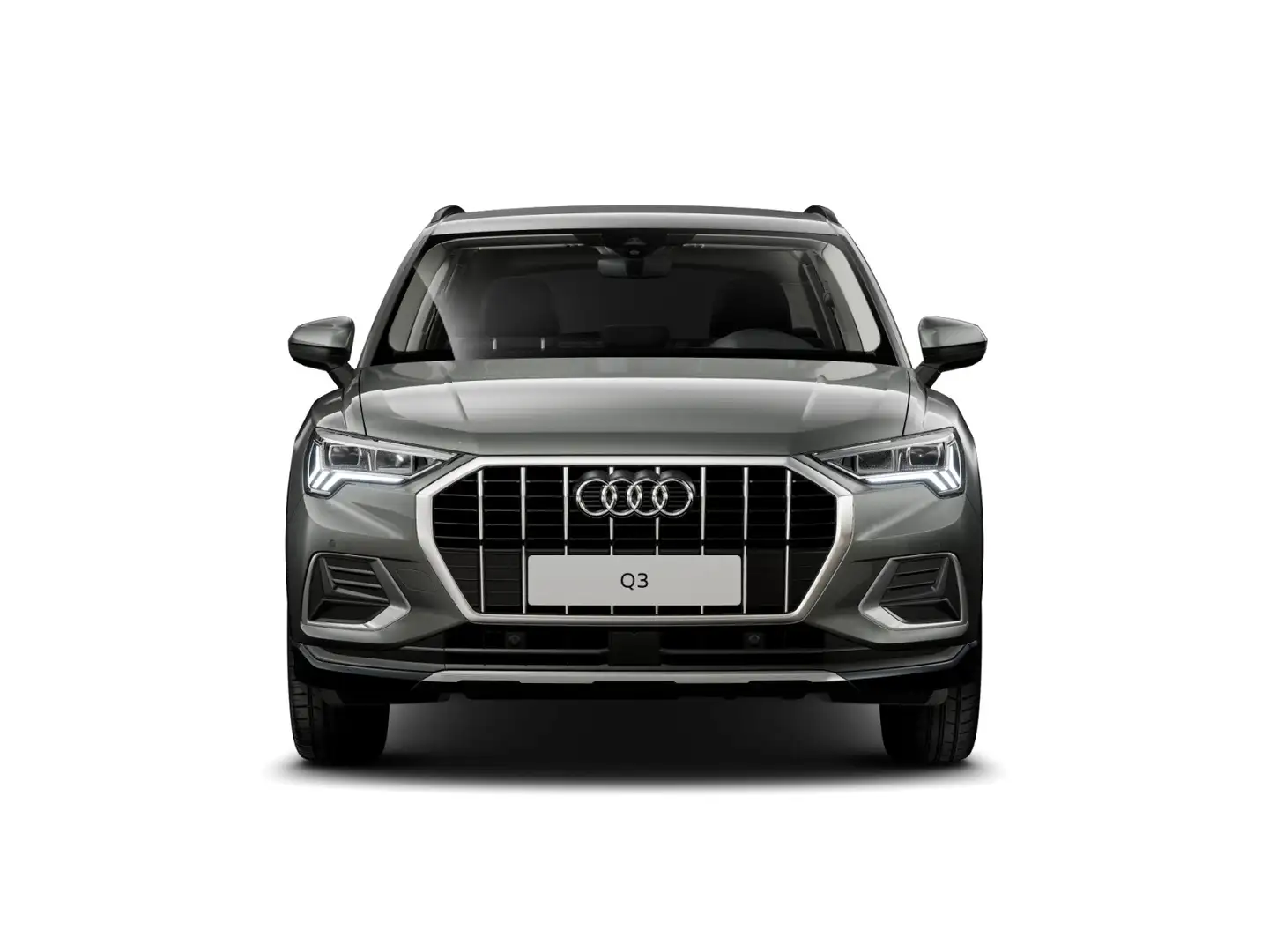 Audi Q3 SUV advanced advanced 35 TFSI 110(150) kW(PS) Grau - 2