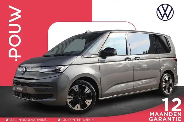 Volkswagen T7 Multivan 1.4 TSI eHybrid 218pk L1H1 | SoH 95% | Navigatie P