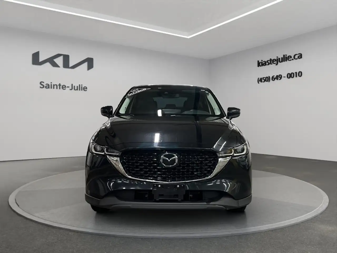 Mazda CX-5 снимка Mazda CX-5