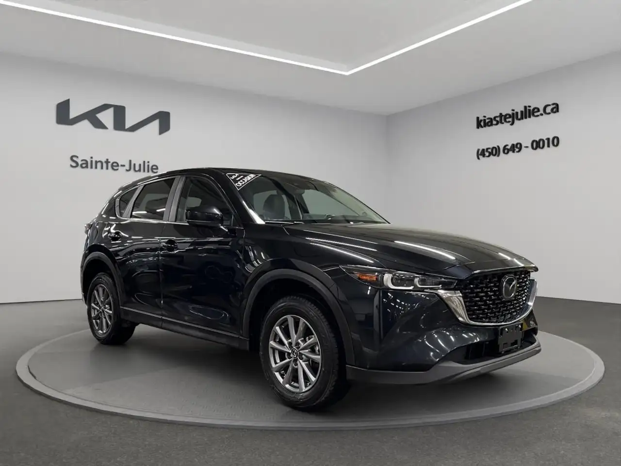 Mazda CX-5 снимка Mazda CX-5