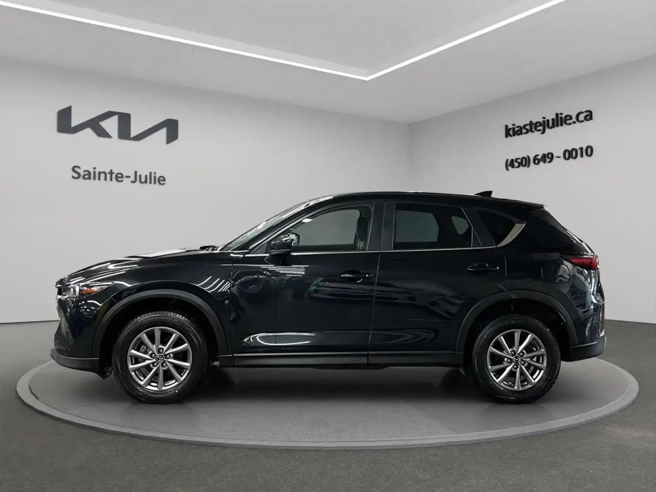Mazda CX-5 снимка Mazda CX-5