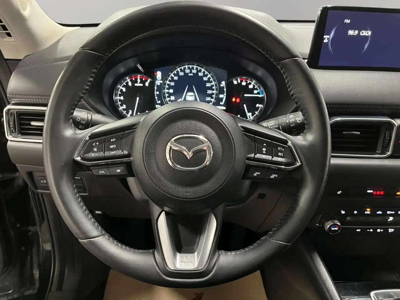 Mazda CX-5 снимка Mazda CX-5