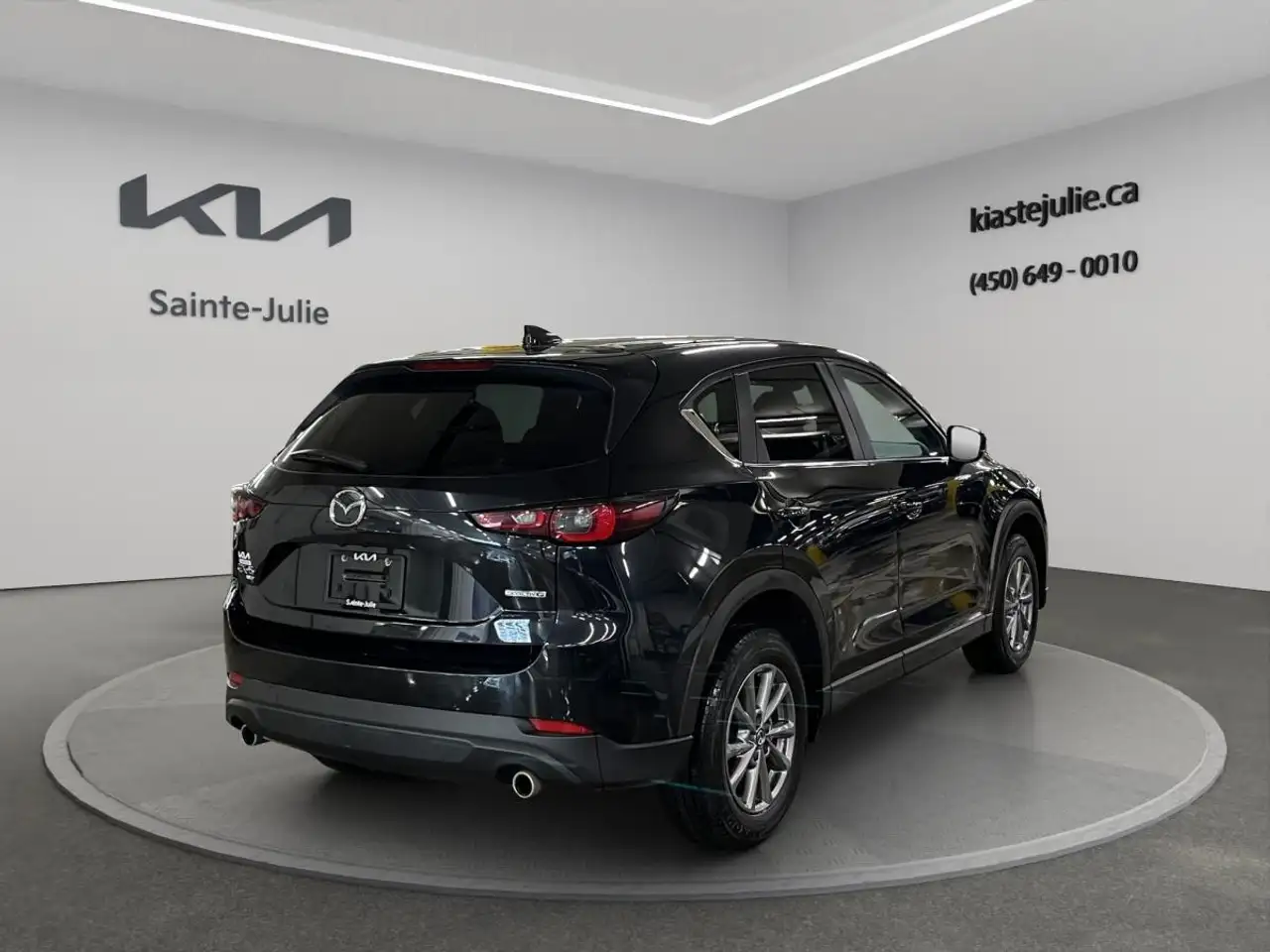 Mazda CX-5 снимка Mazda CX-5